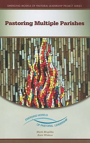 Pastoring Multiple Parishes: An Emerging Model of Pastoral Leadership de Mark Mogilka