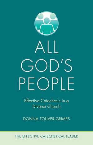 All God's People de Donna Toliver Grimes