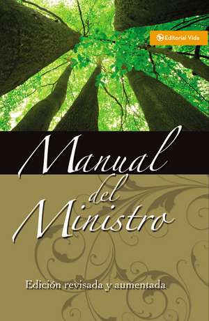 Manual del ministro de Vida