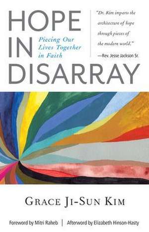 Hope in Disarray de Grace Ji-Sun Kim