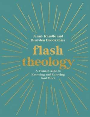 Flash Theology de Jenny Randle