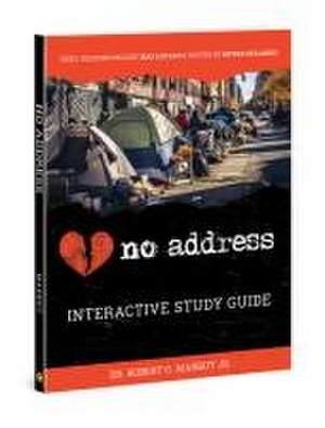 No Address de Robert G Marbut