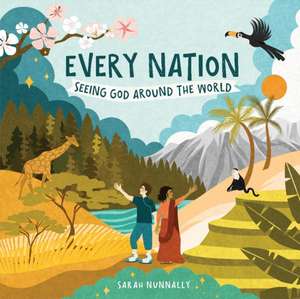 Every Nation de Sarah Nunnally