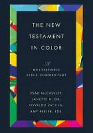 The New Testament in Color de Esau Mccaulley