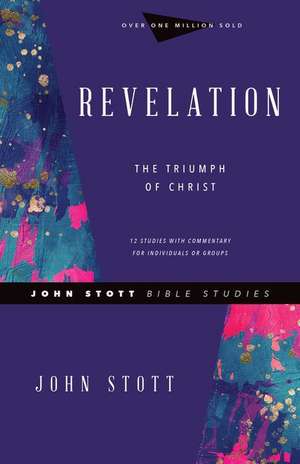 Revelation de John Stott