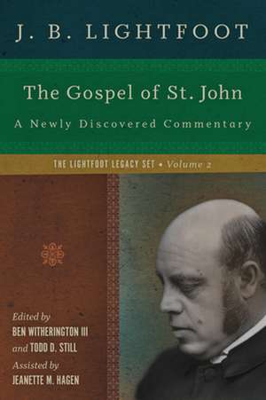 The Acts of the Apostles – A Newly Discovered Commentary de J. B. Lightfoot