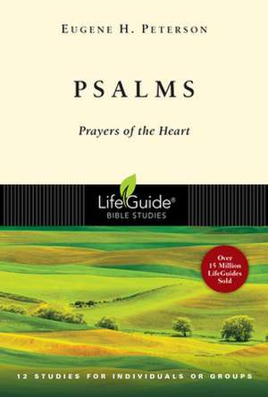 Psalms de Eugene H. Peterson