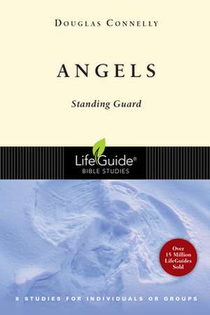 Angels: Standing Guard de Douglas Connelly