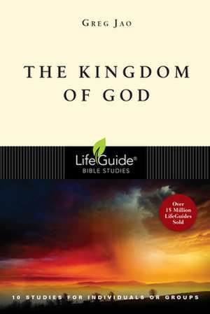 The Kingdom of God de Gregory Jao