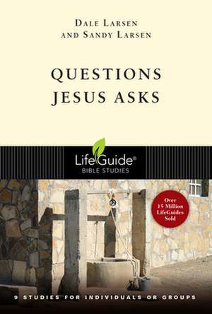 Questions Jesus Asks de Dale Larsen