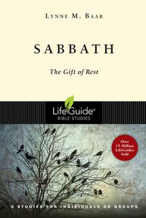 Sabbath – The Gift of Rest de Lynne M. Baab