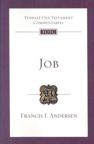 Job de Francis I. Andersen