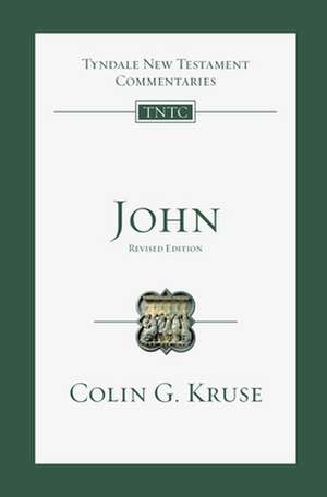 John de Colin G. Kruse