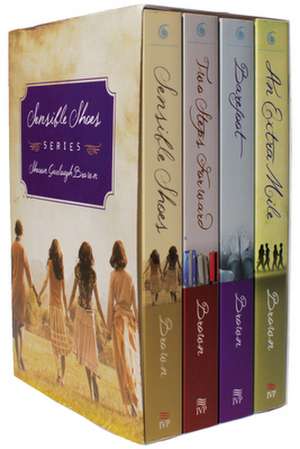 Sensible Shoes Series Boxed Set de Brown