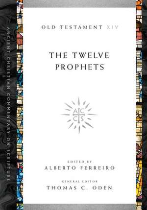 The Twelve Prophets de Alberto Ferreiro