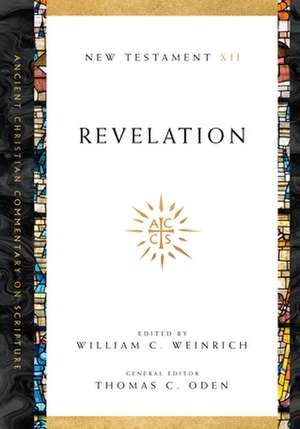 Revelation de William C. Weinrich