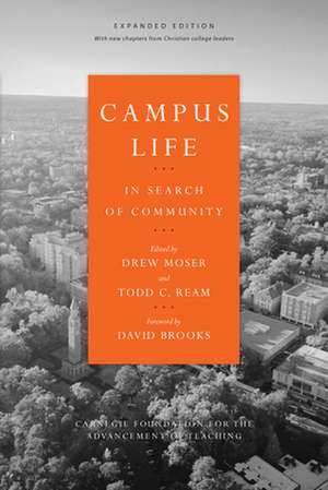 Campus Life – In Search of Community de Carnegie Founda