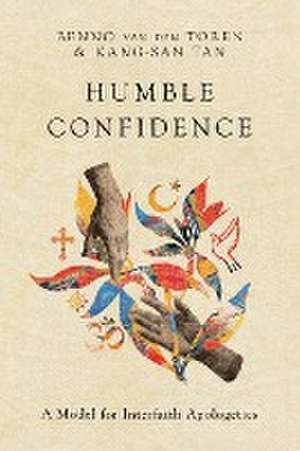 Humble Confidence de Benno Van Den Toren