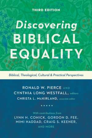 Discovering Biblical Equality de Ronald W. Pierce
