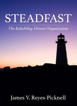 Steadfast de James V Reyes-Picknell