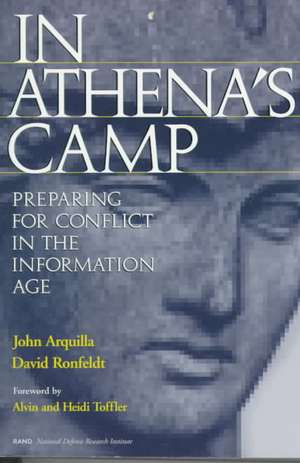 In Athena's Camp de David Ronfeldt