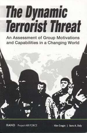 The Dynamic Terrorist Threat de Kim Cragin