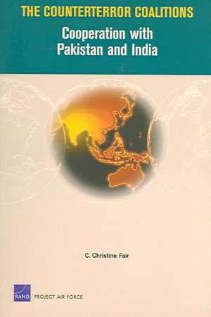 The Counterror Coalitions de C Christine Fair