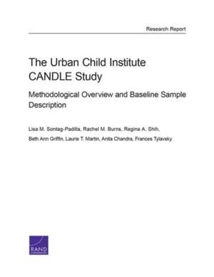 The Urban Child Institute Candle Study de Lisa M. Sontag-Padilla