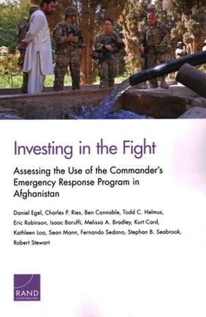 Investing in the Fight de Daniel Egel