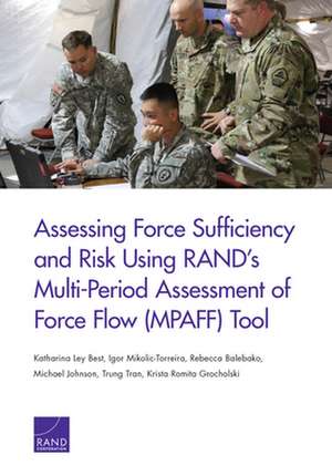 ASSESSING FORCE SUFFICIENCY ANPB de Rebecca Balebako