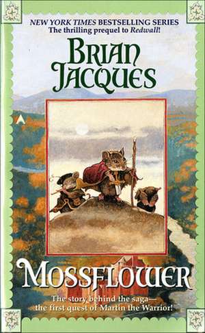 Jacques, B: Mossflower