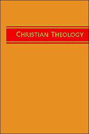 Christian Theology, Vol. 1 de H. Orton Wiley