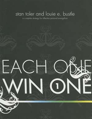 Each One Win One de Stan Toler