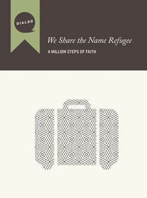 We Share the Name Refugee de Teanna Sunberg