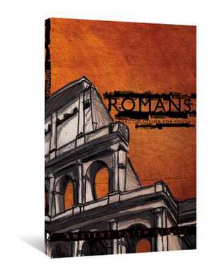 Romans: Lectio Divina for Youth de Keith Drury