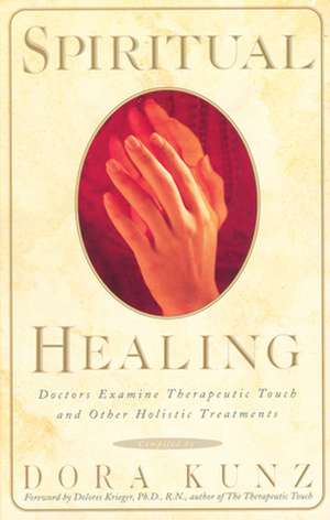 Spiritual Healing de Lorenz Books