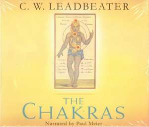 Chakras de C W Leadbeater