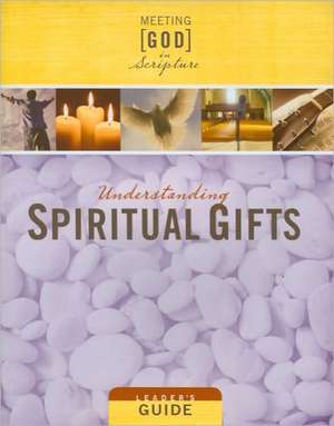 Understanding Spiritual Gifts-Lg: Meeting God in Scripture Series de Mary Lou Redding