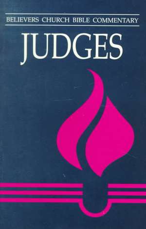 Judges de Terry L. Brensinger