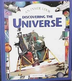 Discovering the Universe de Stuart Clark