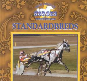 Standardbreds de Victor Gentle