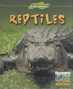 Reptiles de Lelia Mander