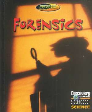 Forensics de Gareth Stevens Publishing