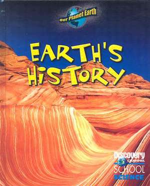 Earth's History de Jackie Ball