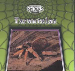 Tarantulas de Eric Ethan