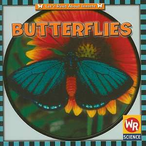 Butterflies de Susan Ashley