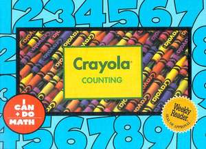 Crayola Counting de Rozanne Lanczak Williams