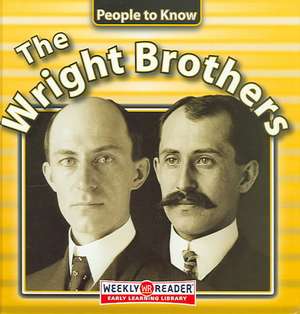 The Wright Brothers de Jonatha A. Brown