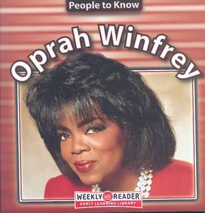 Oprah Winfrey de Jonatha A. Brown