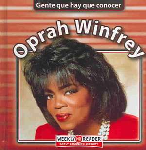 Oprah Winfrey de Jonatha A. Brown